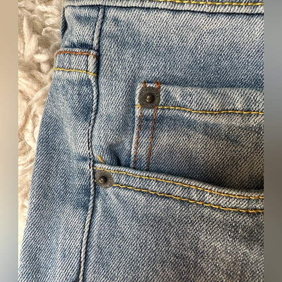 Cheap Monday Destroyed Denim Jeans - Picture 9 of 9